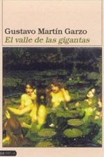 Portada de El valle de las gigantes